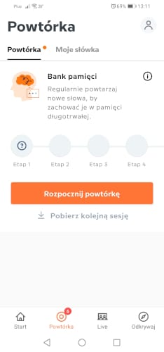 powtórka materiału