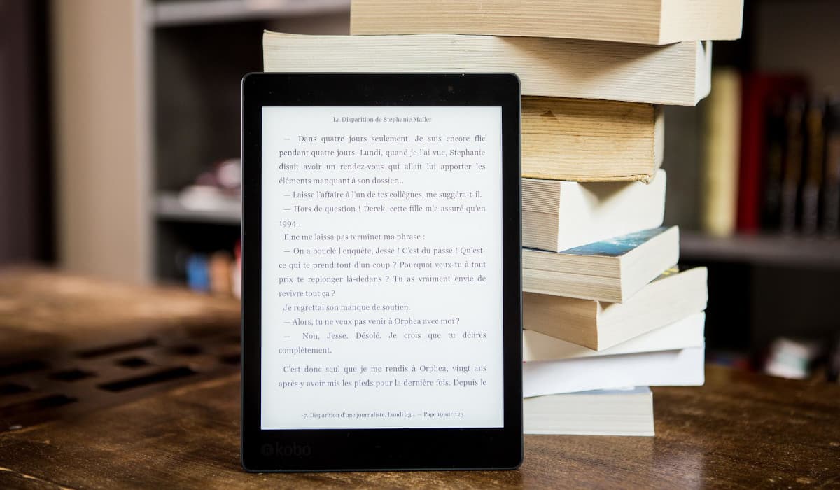 czytnik e-book