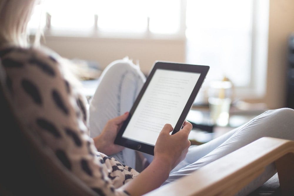ebook reader