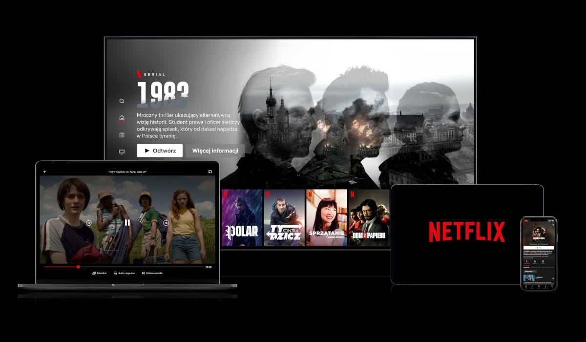 netflix funkcje
