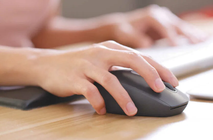 jaka myszka do komputera?