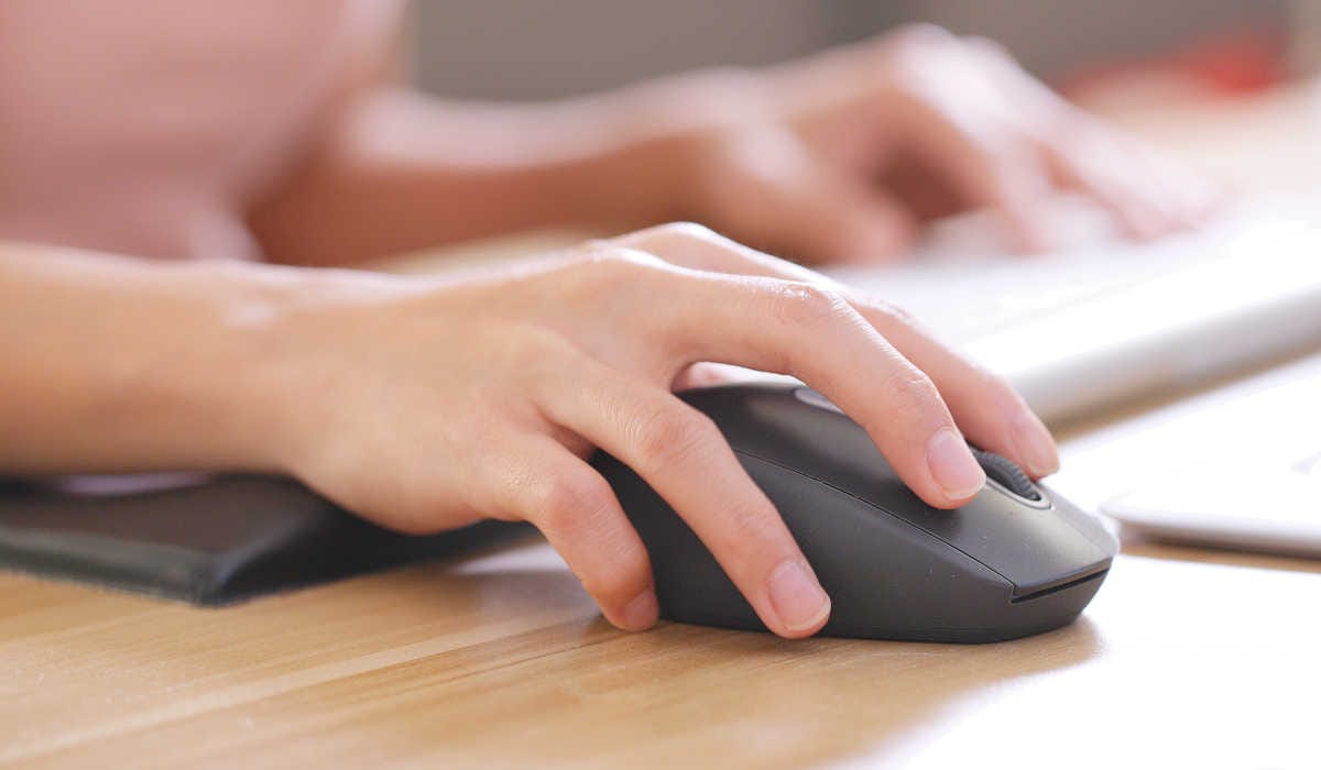 jaka myszka do komputera?