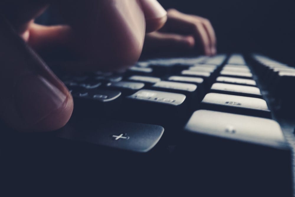 rodzaje klawiatury - przełączniki