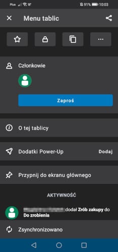zorganizuj dzień z trello