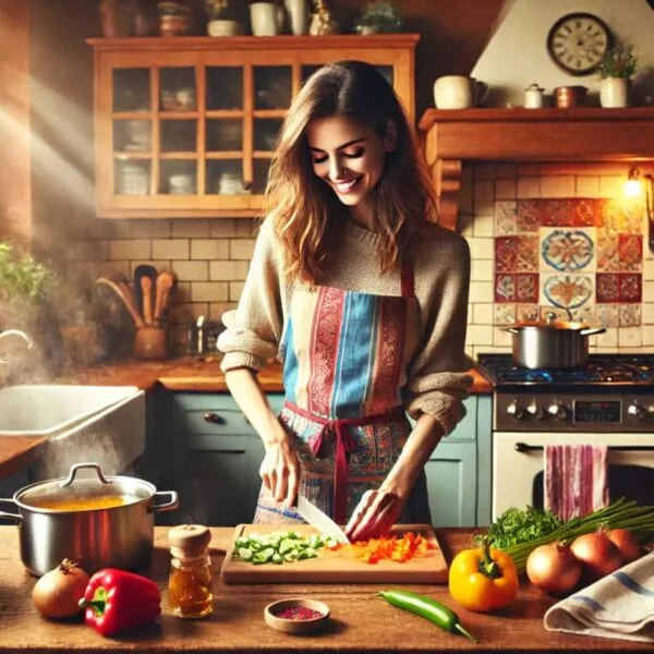 10 niezbędnych gadżetów do kuchni, które ułatwiają codzienne gotowanie