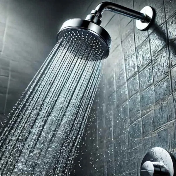 inteligentny system zarządzania wodą w łazience