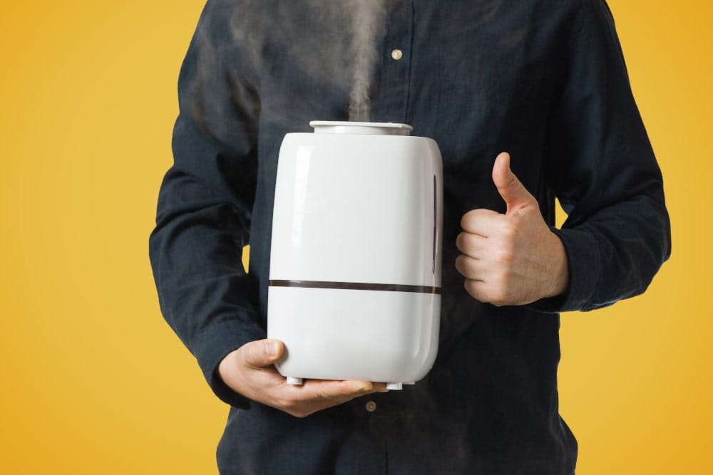 nawilżacze powietrza