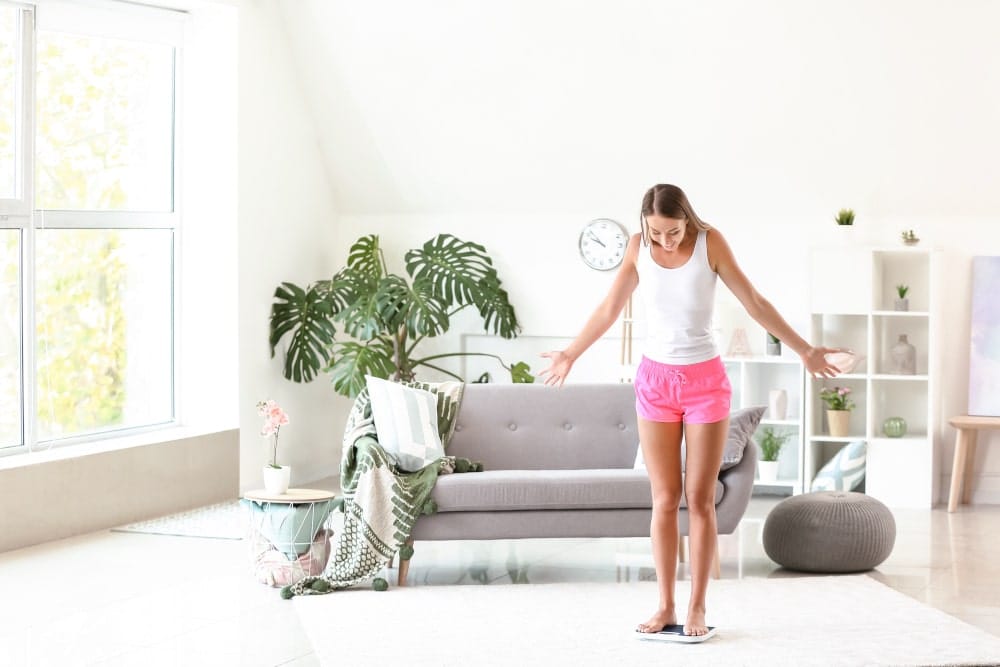 smart waga łazienkowa