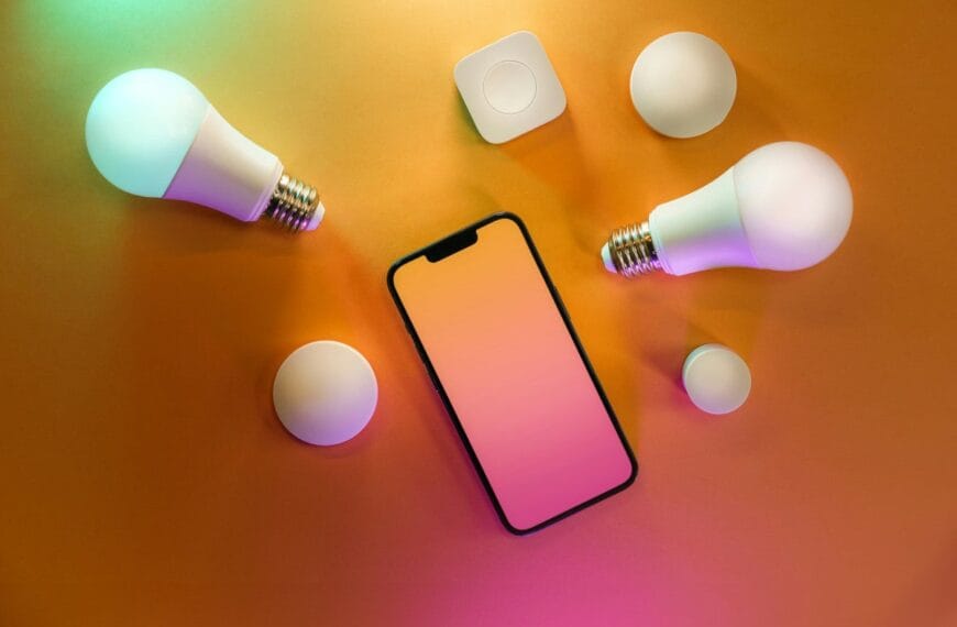 inteligentne oświetlenie